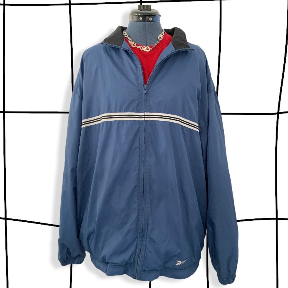 90s vintage colby windbreaker